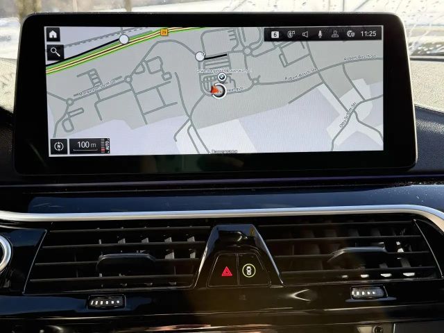 BMW 540 540d M-Sport Sedan xDrive