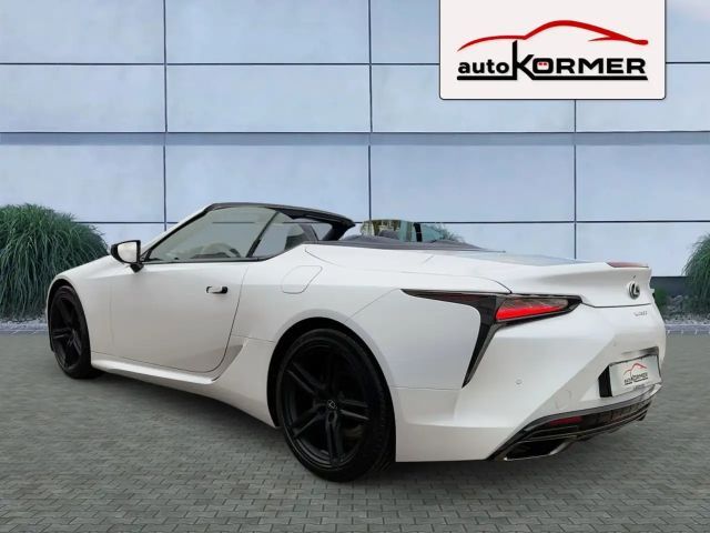 Lexus LC Cabrio