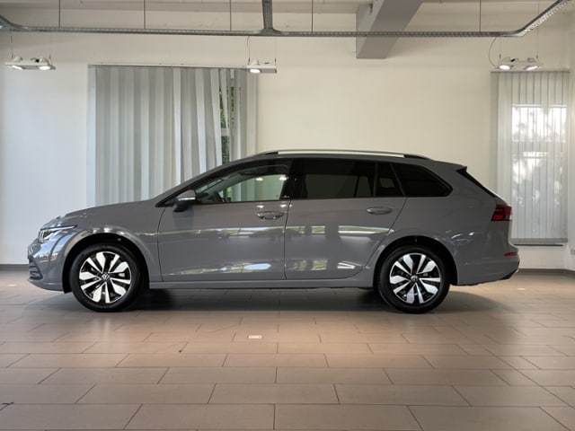 Volkswagen Golf Move