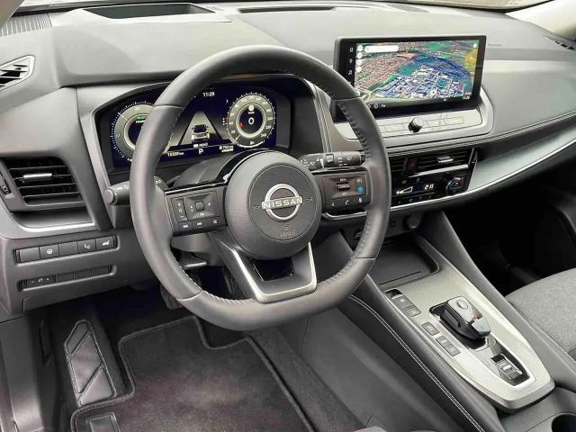 Nissan Qashqai N-Connecta