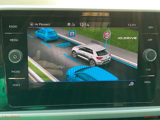 Volkswagen T-Roc 1.0 TSI