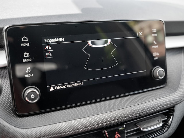 Skoda Fabia 1.0 MPI 5-GANG Kam. Navi KlimaA