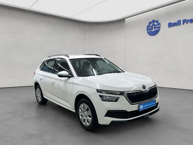 Skoda Kamiq 1.0 TSI Active