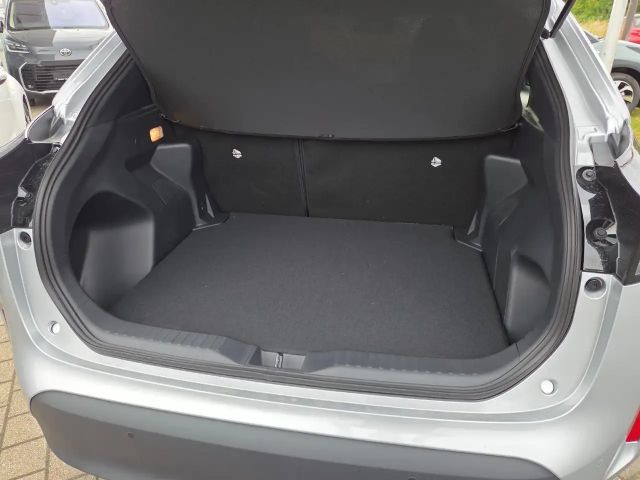 Toyota Yaris Cross Voorwielaandrijving