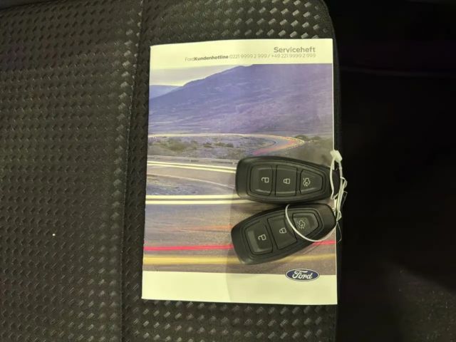 Ford Focus EcoBoost ST Line Wagon