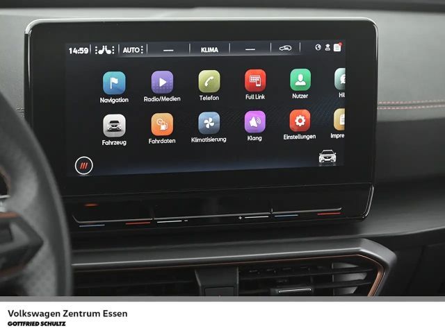 Cupra Formentor TSI LED AHK Navi PDC