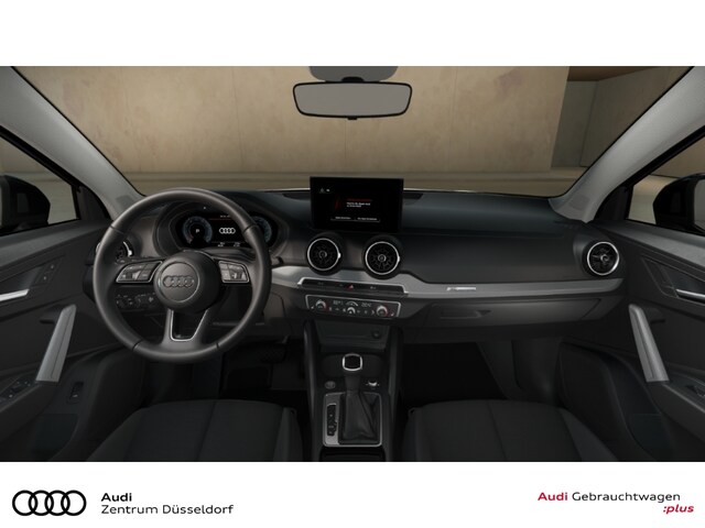 Audi Q2 35 TFSI S-Tronic