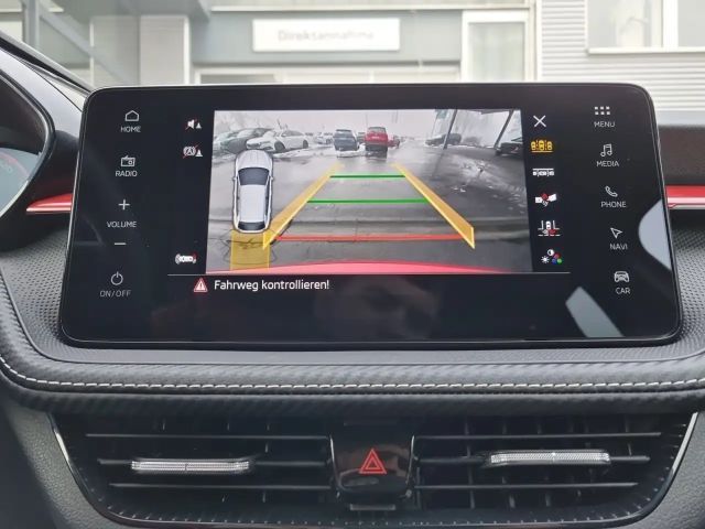 Skoda Fabia 1.5 TSI Monte Carlo