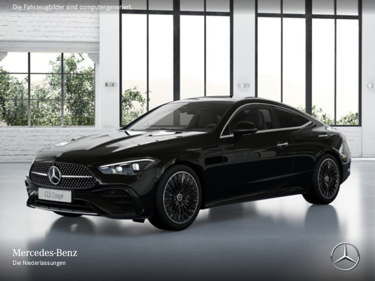 Mercedes-Benz CLE 220 Coupé
