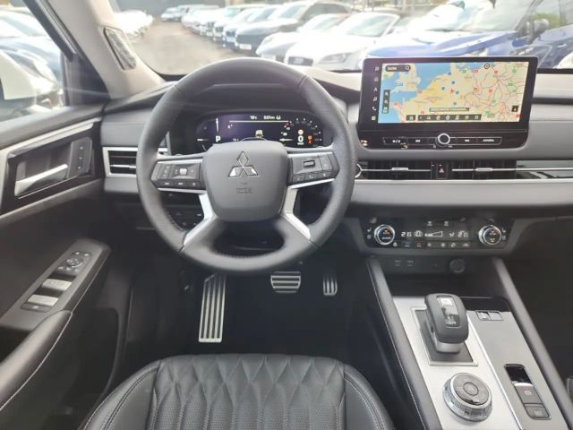 Mitsubishi Outlander 4WD