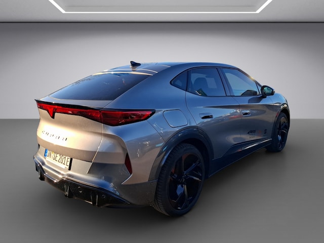 Cupra Tavascan Endurance