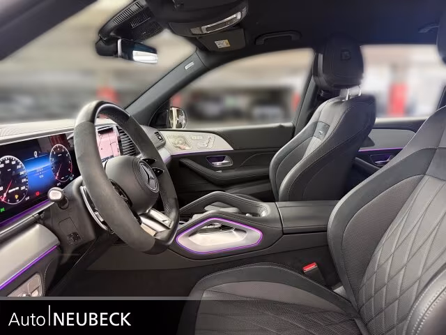 Mercedes-Benz AMG GLE 4MATIC GLE 63 AMG