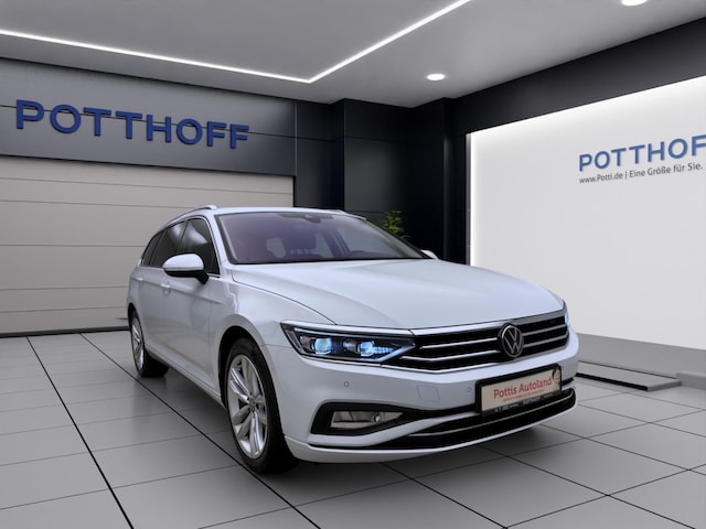 Volkswagen Passat 2.0 TDI Business DSG Variant