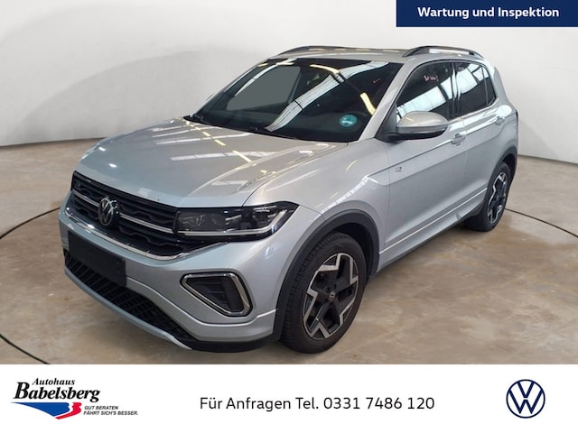 Volkswagen T-Cross DSG R-Line