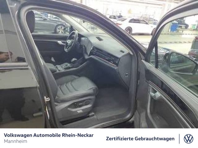 Volkswagen Touareg 3.0 V6 TDI 4Motion