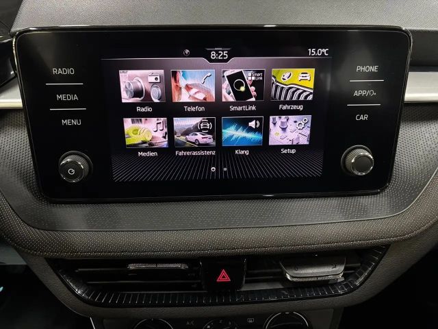 Skoda Fabia Ambition