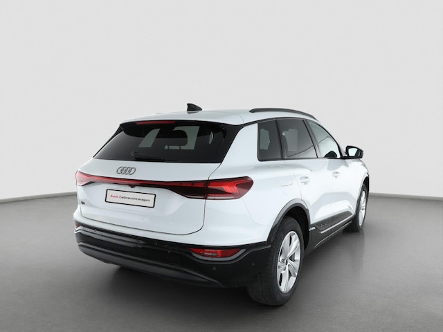 Audi Q6 e-tron SUV e-tron Audi Q6 SUV e-tron