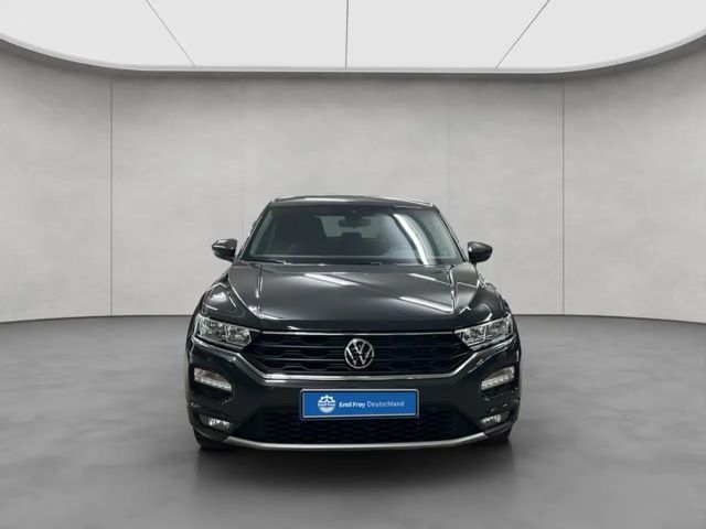 Volkswagen T-Roc 1.5 TSI DSG Sport