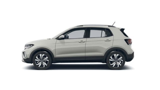Volkswagen T-Cross 1.0 TSI DSG Style