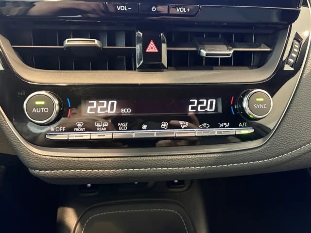 Toyota Corolla Hybride Team D Technik