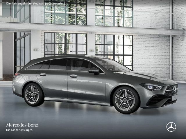 Mercedes-Benz CLA 180 AMG Line Shooting Brake