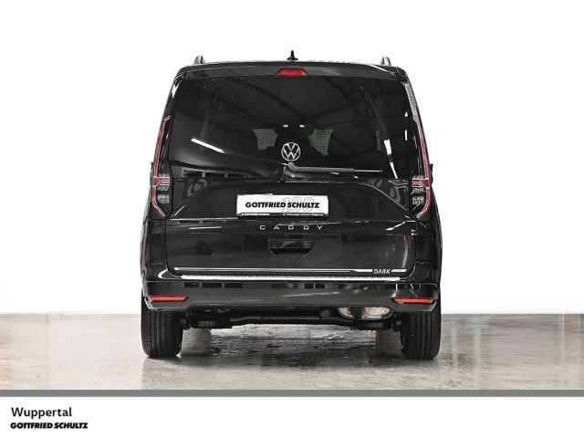 Volkswagen Caddy DSG