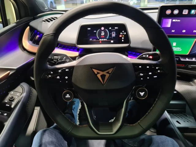 Cupra Tavascan Adrenaline VZ