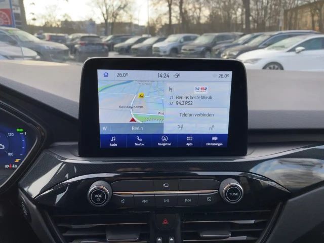 Ford Kuga Plug in Hybrid ST Line X