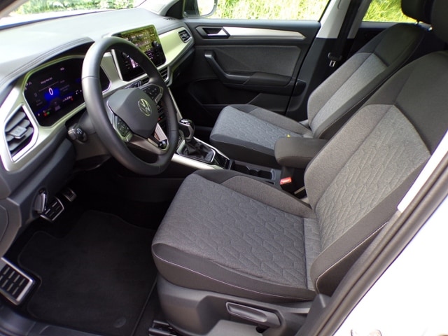 Volkswagen T-Roc 1.5 TSI DSG