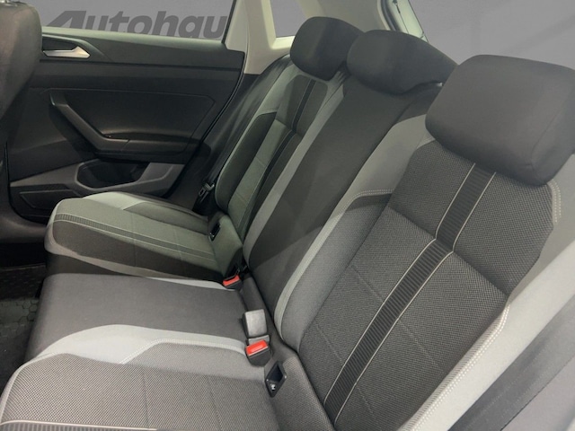 Volkswagen Polo 1.5 TSI DSG Highline R-Line