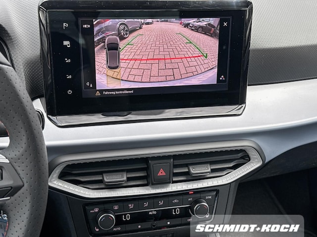 Seat Ibiza 1.0 TSI DSG FR-lijn