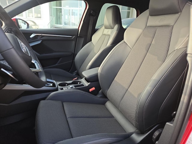 Audi A3 35 TFSI S-Line S-Tronic Sportback