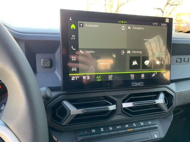 Dacia Duster 4WD TCe 130