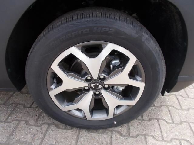 SsangYong Torres Dream Leder Alu 18" SHZ Kamera