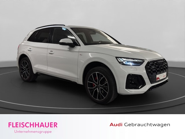 Audi Q5 40 TDI Quattro S-Tronic