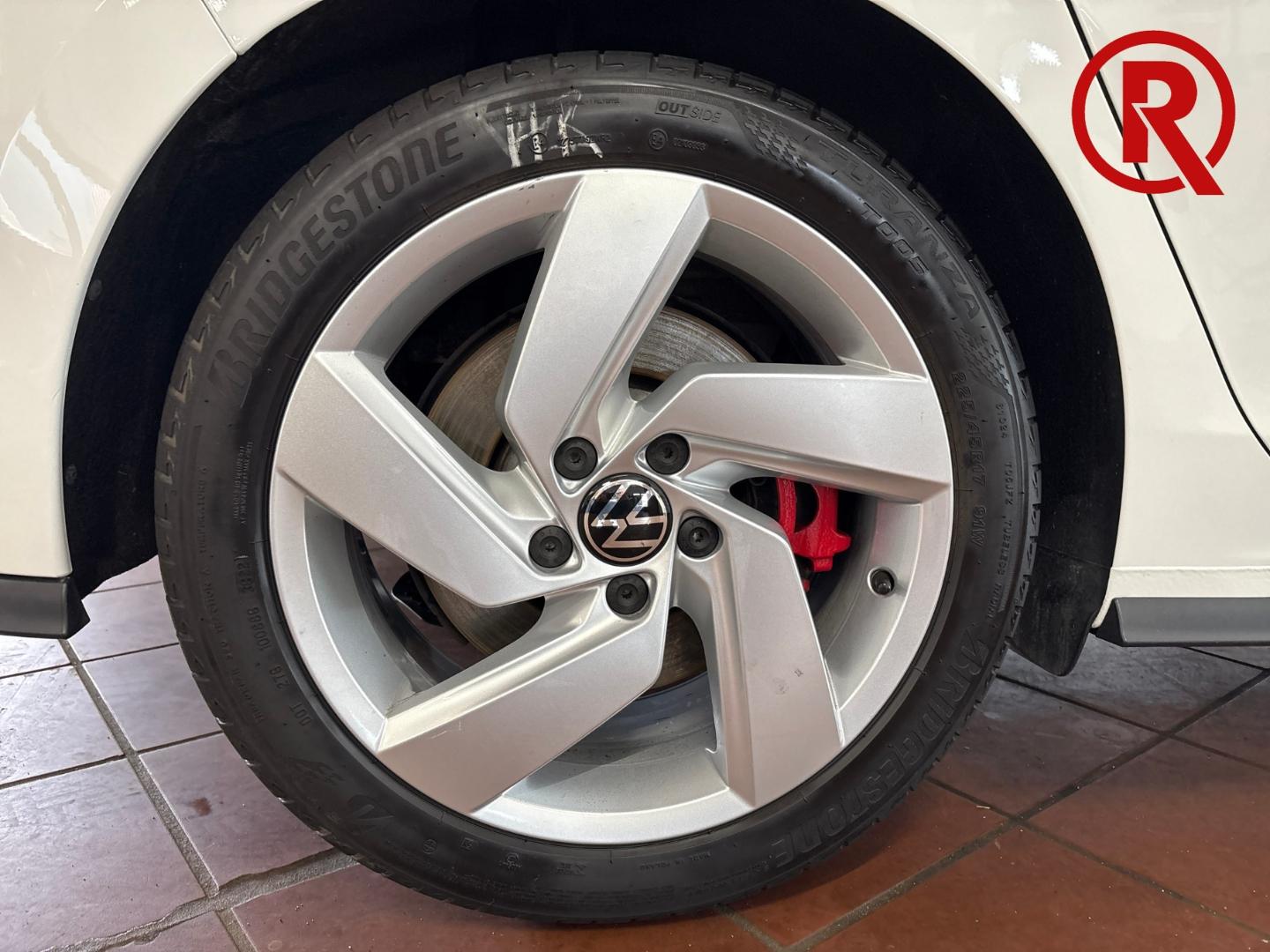 Volkswagen Golf 2.0 TSI GTI Golf VIII