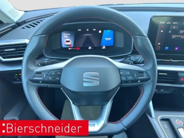 Seat Leon 1.5 eTSI DSG FR-lijn