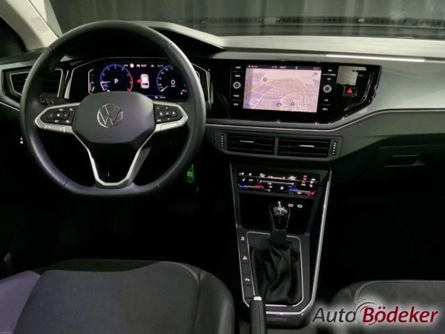 Volkswagen Polo 1.0 TSI DSG Style