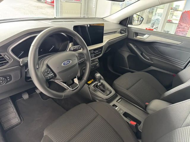 Ford Focus Titanium Wagon