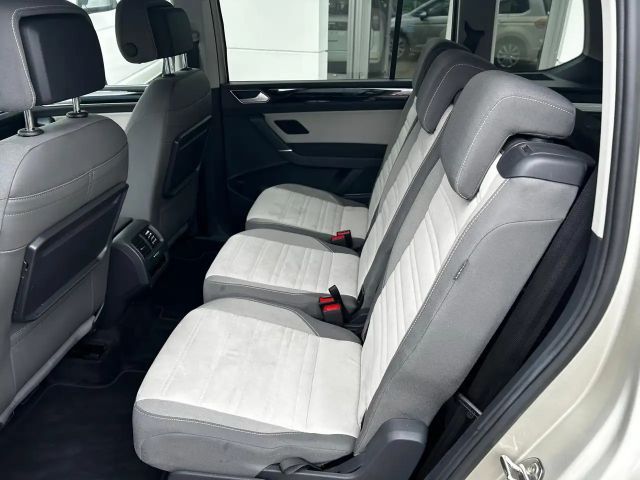 Volkswagen Touran 2.0 TDI DSG Highline