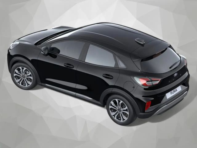 Ford Puma Titanium