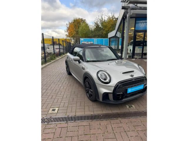 MINI Cooper S Cabrio JCW Trim