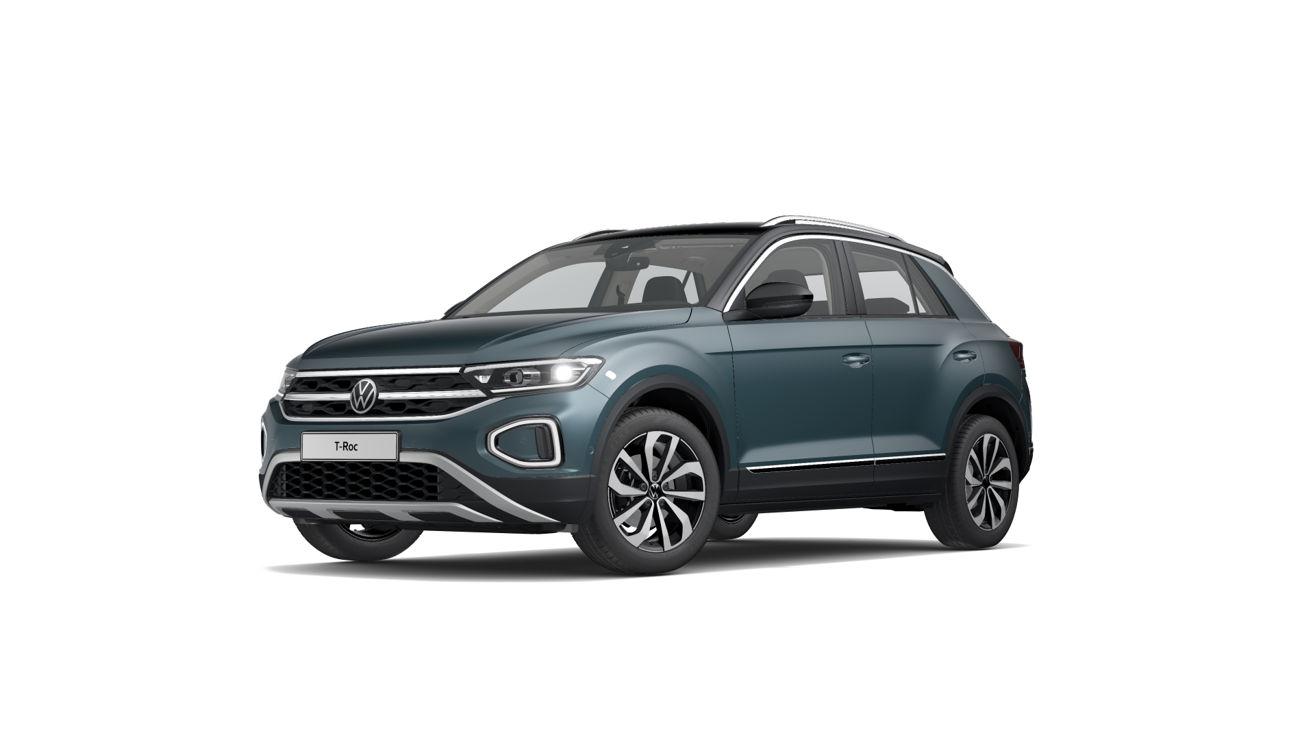 Volkswagen T-Roc 1.0 TSI Plus Style
