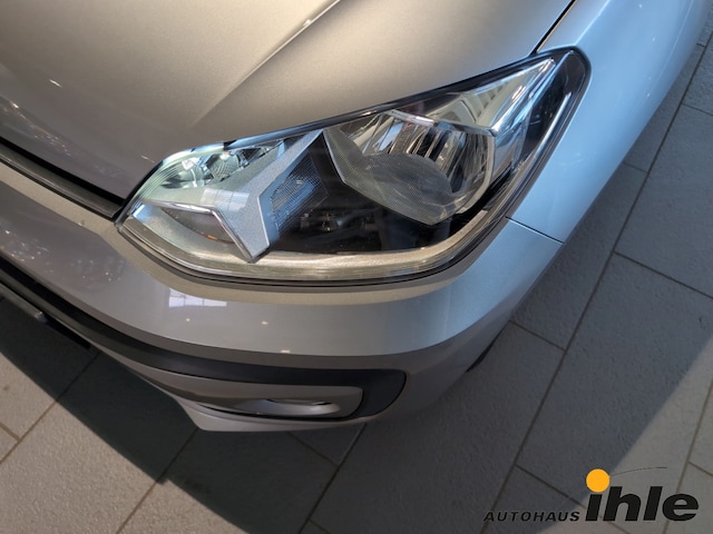 Volkswagen up! Basis 1,0 DAB+BLUETOOTH+SITZHEIZUNG