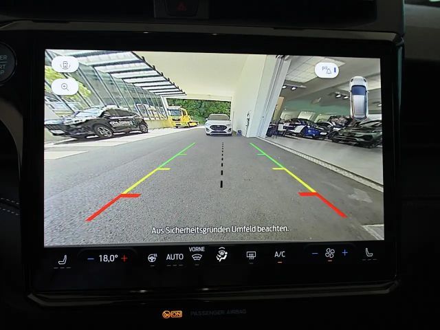 Ford Puma EcoBoost Titanium