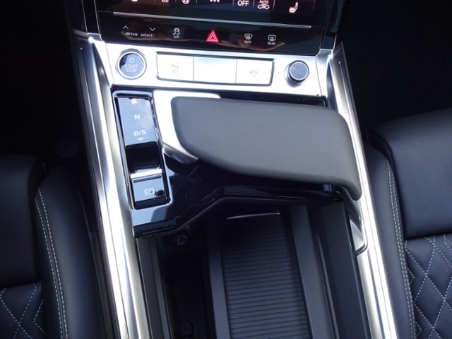 Audi e-tron 50 Quattro Sportback