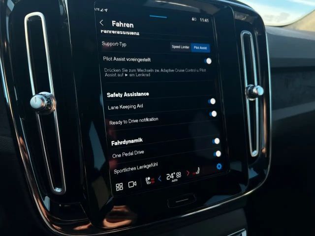 Volvo C40 Recharge Twin Engine Ultimate