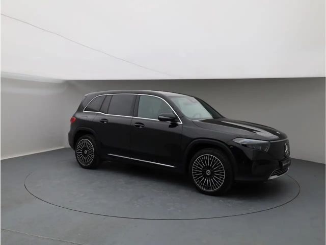 Mercedes-Benz EQB 300 4MATIC Progressive