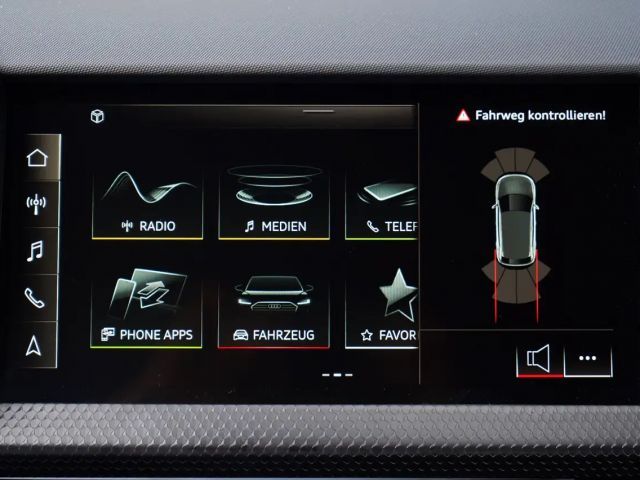 Audi A1 25 TFSI Sportback