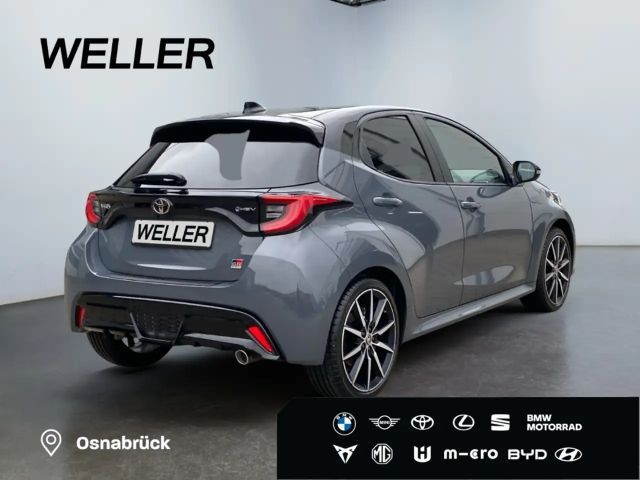 Toyota Yaris GR Hatchback Hybride